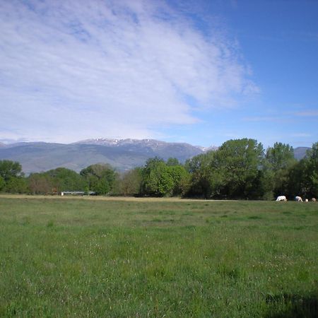 Camping Las Asperas*** Palau-de-Cerdagne Exterior foto