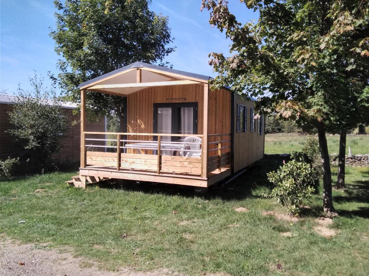 Camping Las Asperas*** Palau-de-Cerdagne Exterior foto
